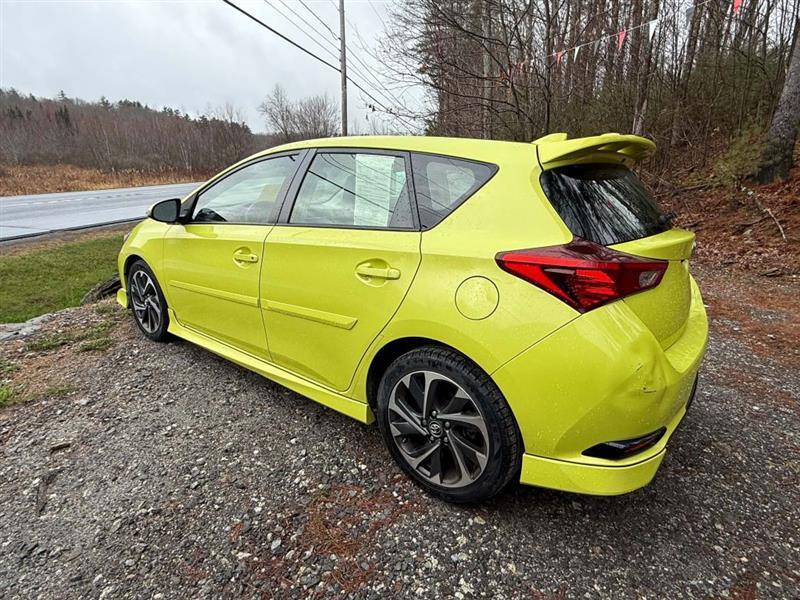 Toyota Corolla iM 6M 2017