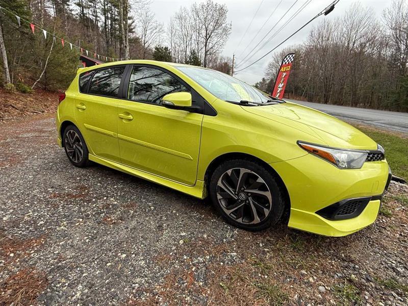 Toyota Corolla iM 6M 2017