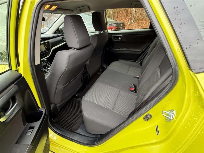 Toyota Corolla iM 6M 2017