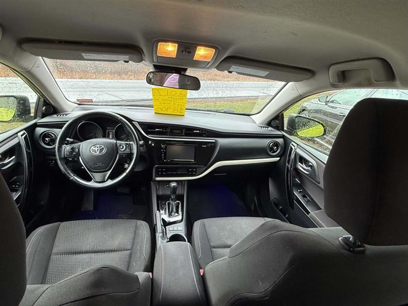 Toyota Corolla iM 6M 2017