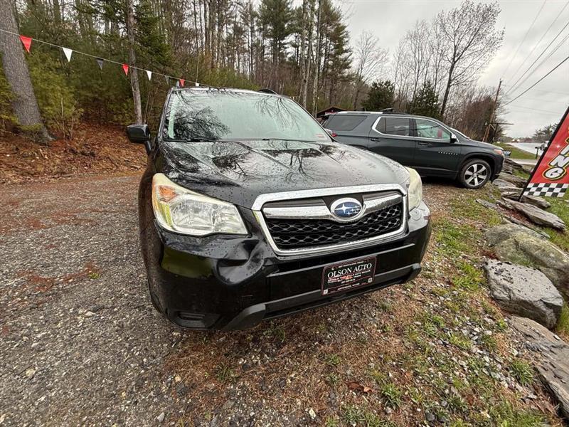 2014 Subaru Forester 2.5i Premium