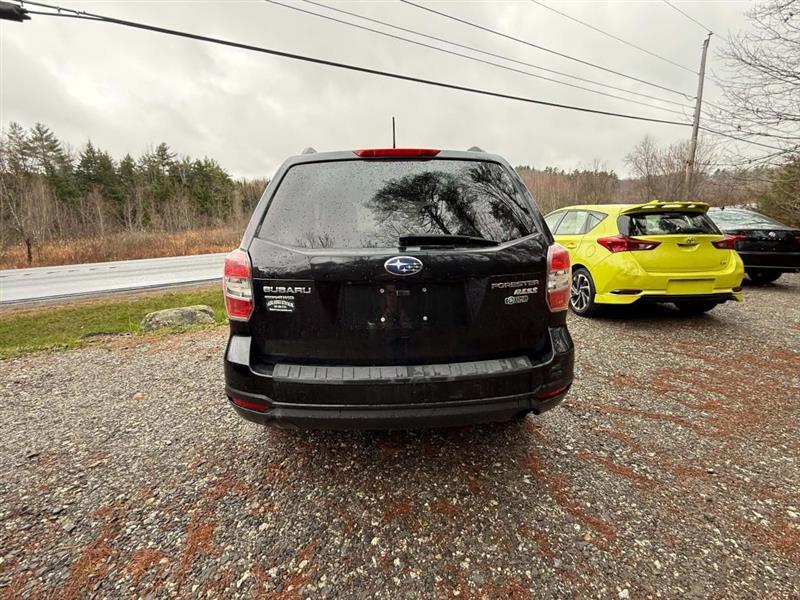 Subaru Forester 2.5i Premium 2014