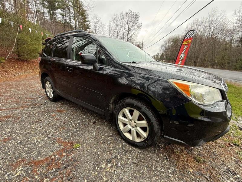 Subaru Forester 2.5i Premium 2014