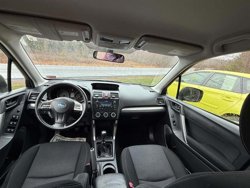 Subaru Forester 2.5i Premium 2014