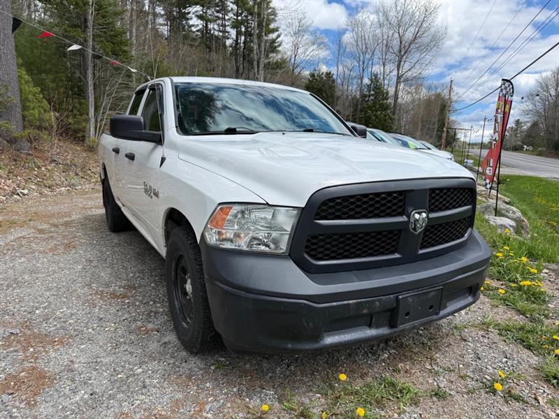 RAM 1500 Tradesman Quad Cab 2WD 2017