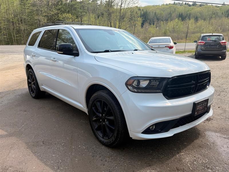 Dodge Durango GT AWD 2017