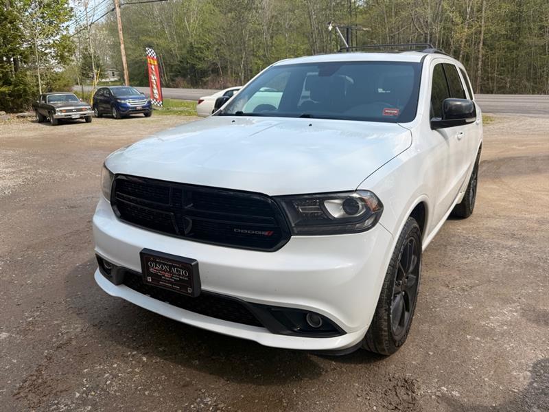 Dodge Durango GT AWD 2017