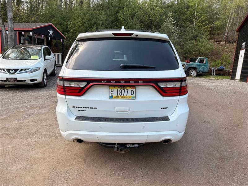 Dodge Durango GT AWD 2017