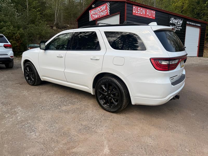 Dodge Durango GT AWD 2017