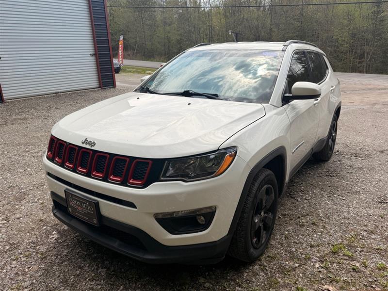 Jeep Compass Sport 4WD 2017