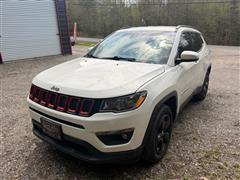 2017 Jeep Compass 