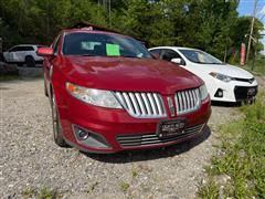 2009 Lincoln MKS 
