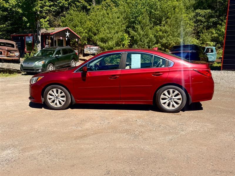 Subaru Legacy 2.5i Premium 2017