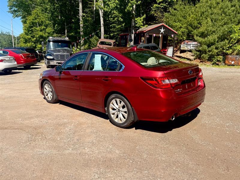 Subaru Legacy 2.5i Premium 2017