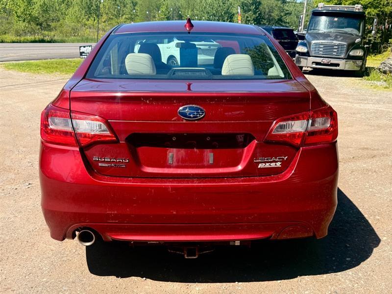 Subaru Legacy 2.5i Premium 2017