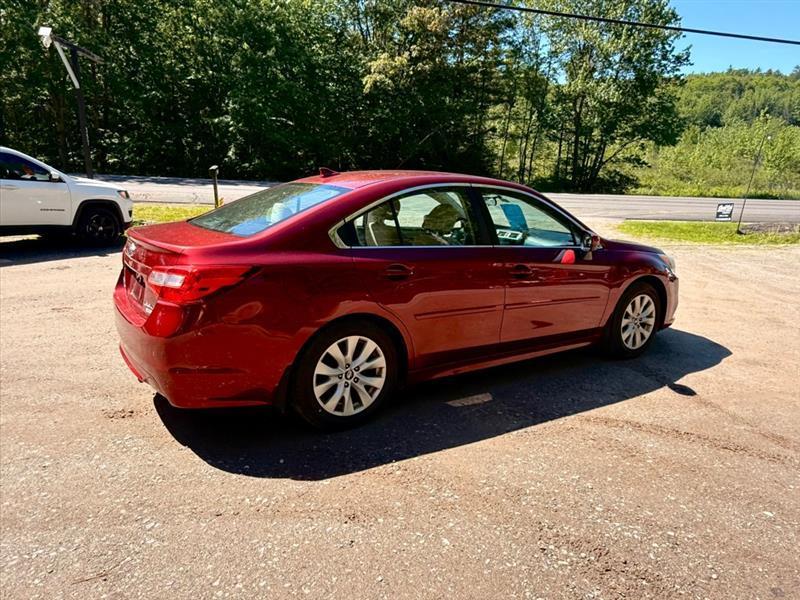 Subaru Legacy 2.5i Premium 2017