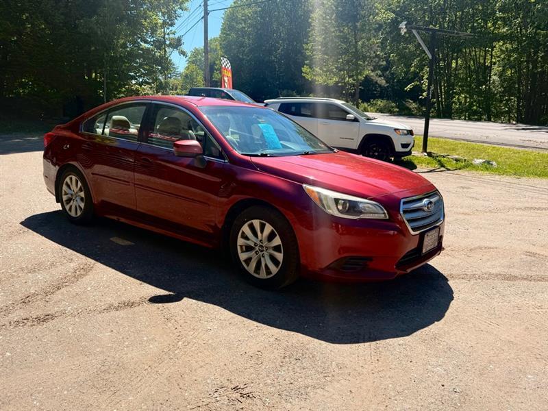 Subaru Legacy 2.5i Premium 2017