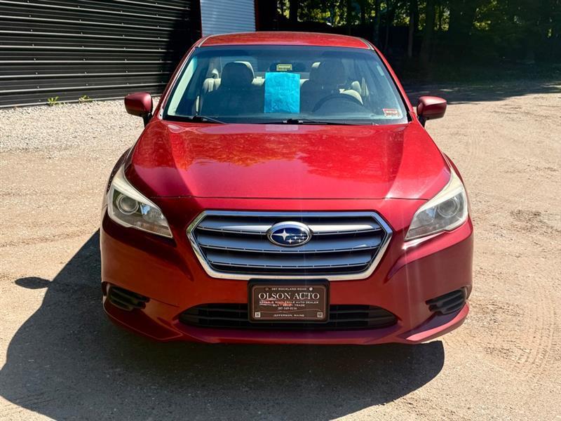 Subaru Legacy 2.5i Premium 2017