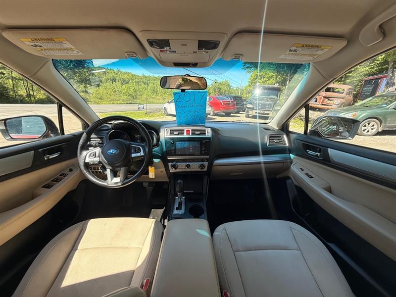 Subaru Legacy 2.5i Premium 2017