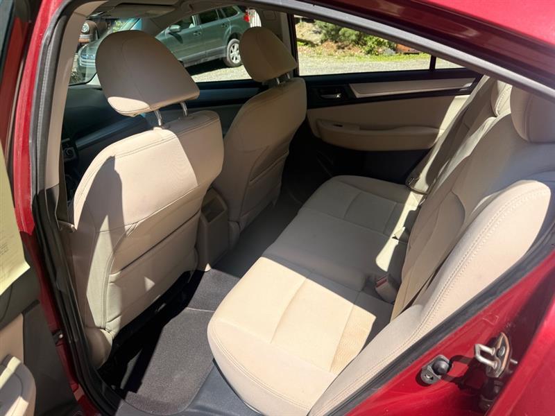 Subaru Legacy 2.5i Premium 2017