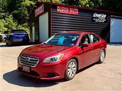 2017 Subaru Legacy 