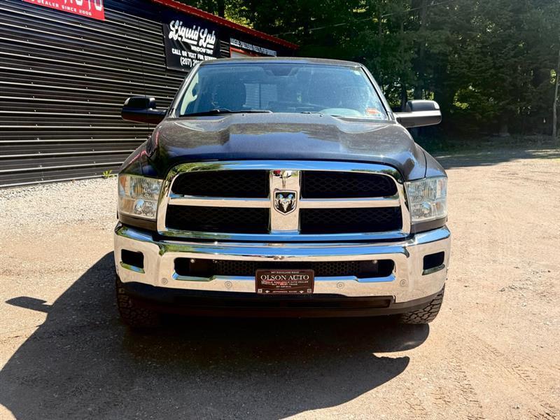 RAM 1500 SLT Quad Cab 4WD 2016