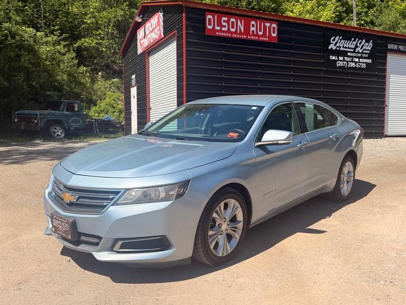 Chevrolet Impala 2LT 2014