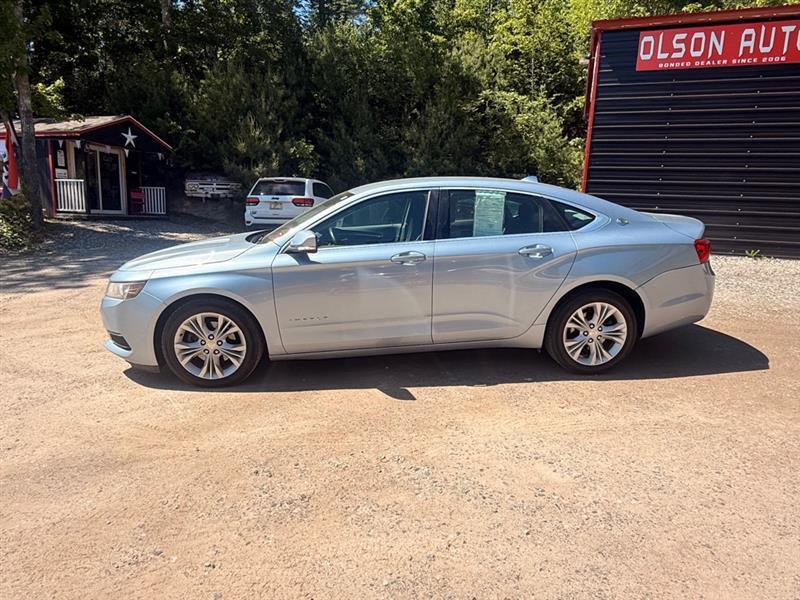 Chevrolet Impala 2LT 2014
