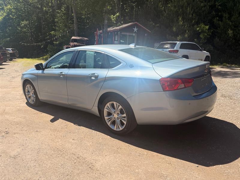 Chevrolet Impala 2LT 2014