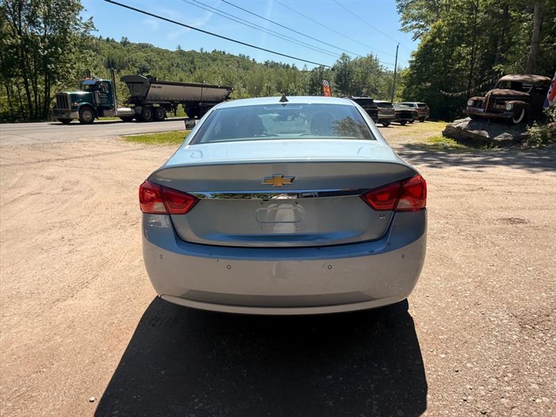 Chevrolet Impala 2LT 2014