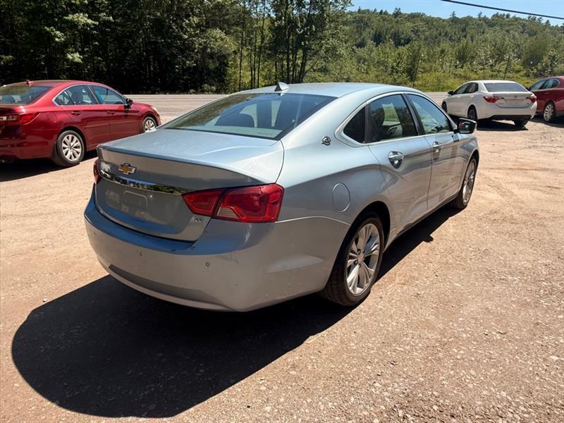 Chevrolet Impala 2LT 2014