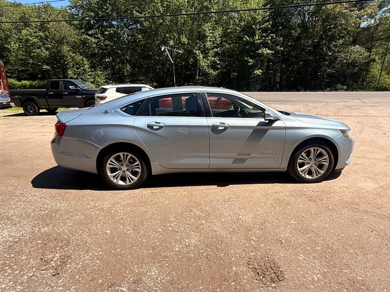 Chevrolet Impala 2LT 2014