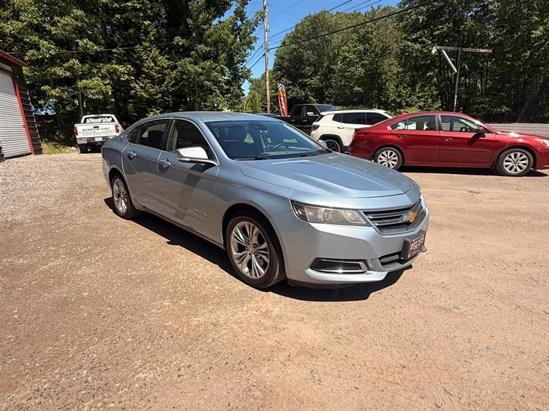 Chevrolet Impala 2LT 2014