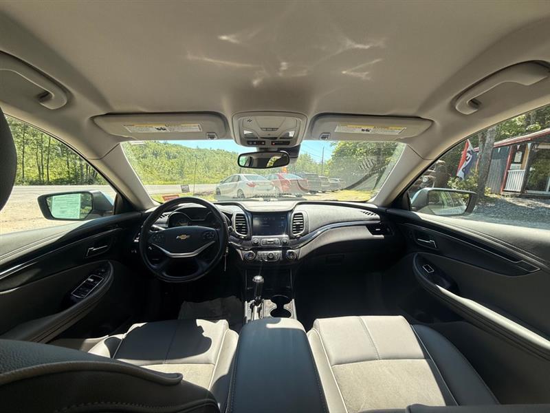 Chevrolet Impala 2LT 2014