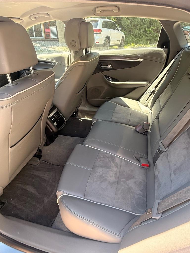 Chevrolet Impala 2LT 2014