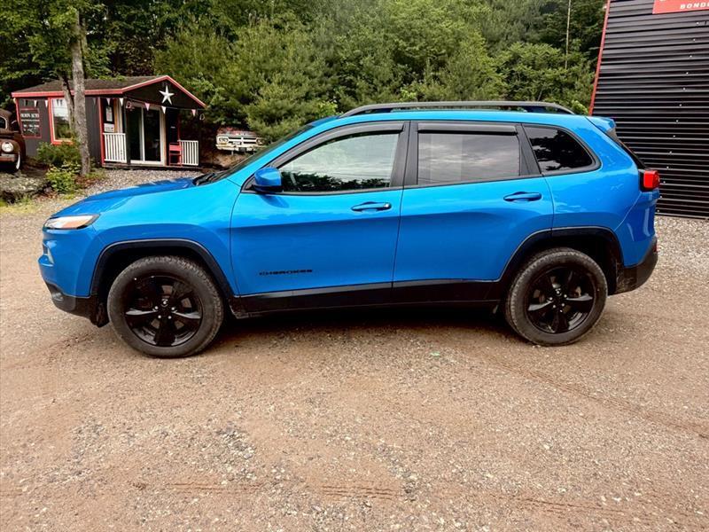 Jeep Cherokee Latitude 4WD 2018
