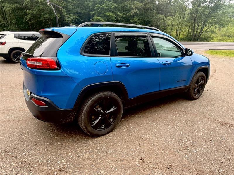 Jeep Cherokee Latitude 4WD 2018