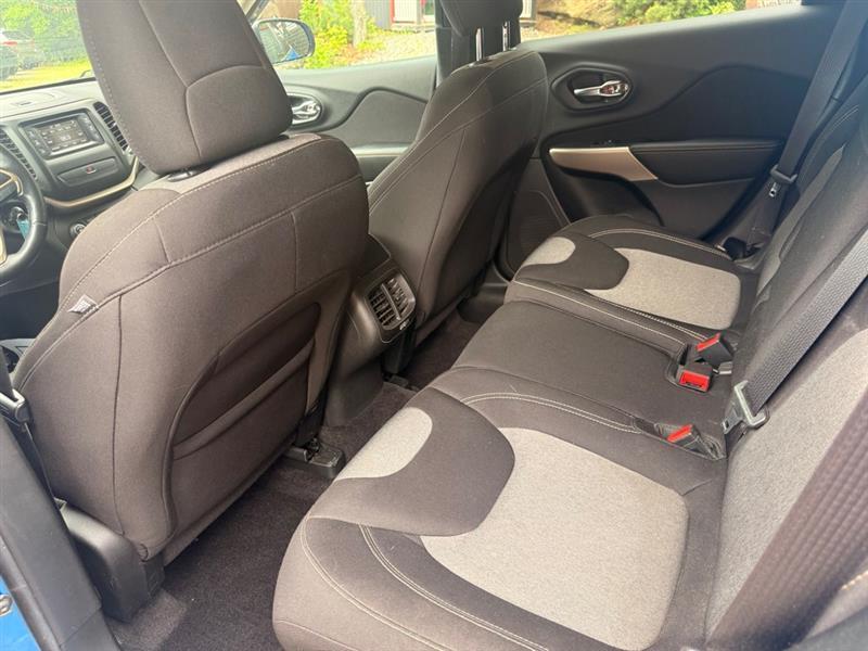 Jeep Cherokee Latitude 4WD 2018