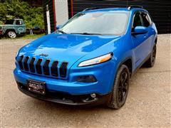 2018 Jeep Cherokee 