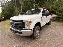 2017 Ford F-250 SD 