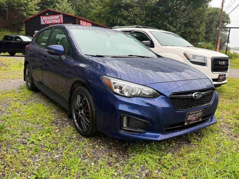 Subaru Impreza 2.0i Sport 5M 5-Door 2017