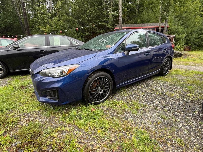 Subaru Impreza 2.0i Sport 5M 5-Door 2017