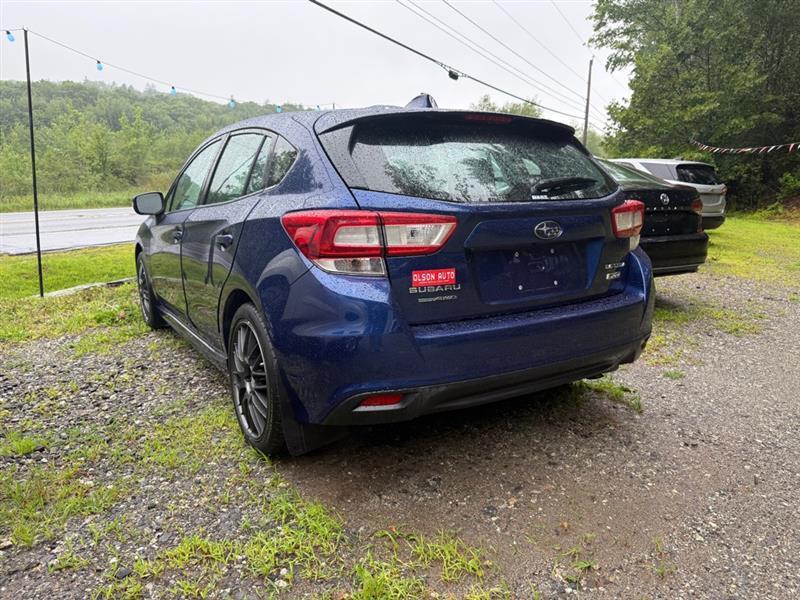 Subaru Impreza 2.0i Sport 5M 5-Door 2017