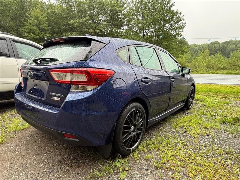 Subaru Impreza 2.0i Sport 5M 5-Door 2017