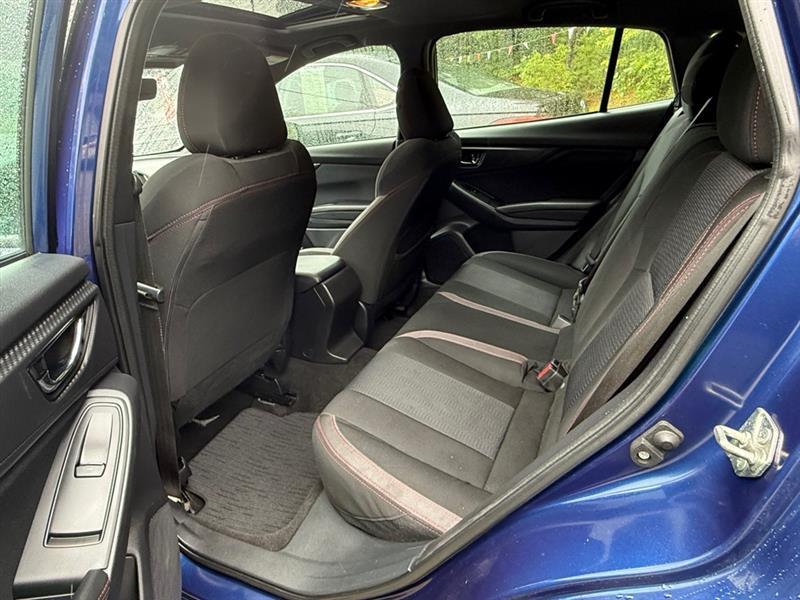 Subaru Impreza 2.0i Sport 5M 5-Door 2017