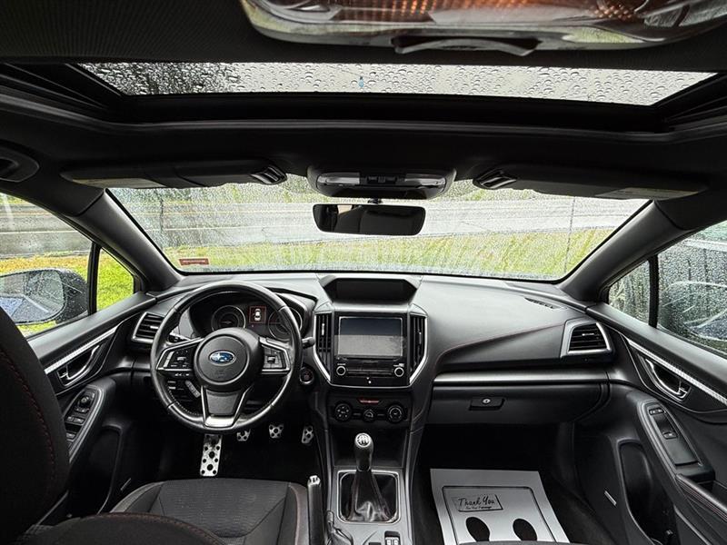 Subaru Impreza 2.0i Sport 5M 5-Door 2017