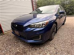 2017 Subaru Impreza 