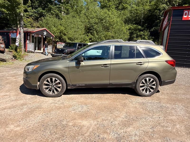 Subaru Outback 2.5i Limited 2016