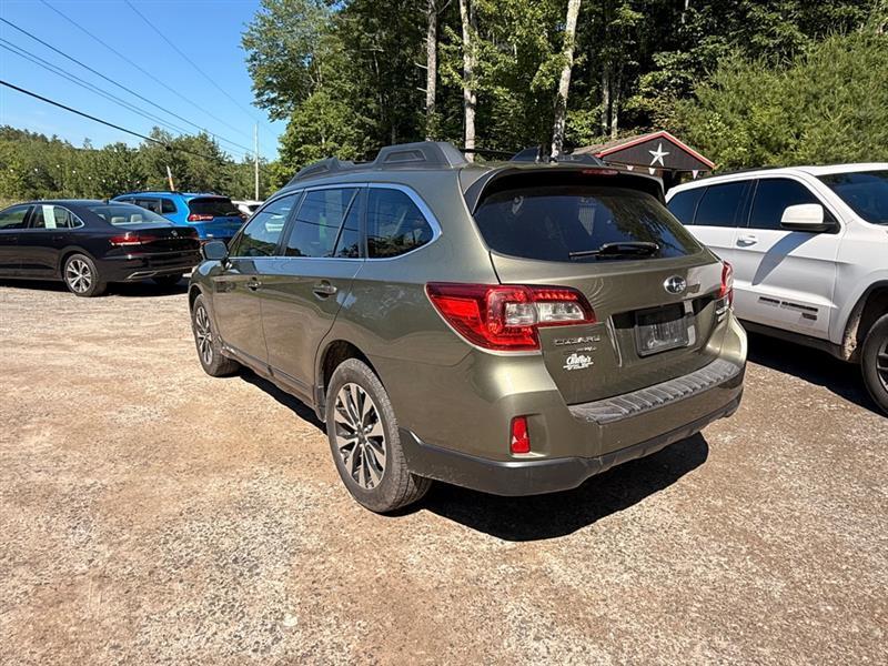 Subaru Outback 2.5i Limited 2016