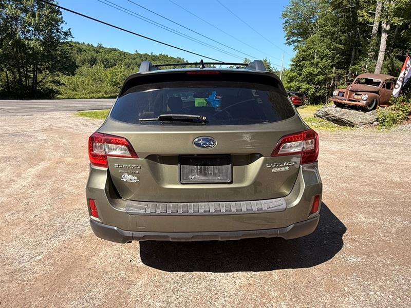 Subaru Outback 2.5i Limited 2016